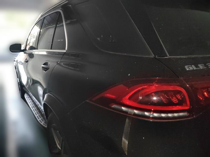 GLE Imported 2020 Facelift GLE 350 4MATIC Luxury photo 4