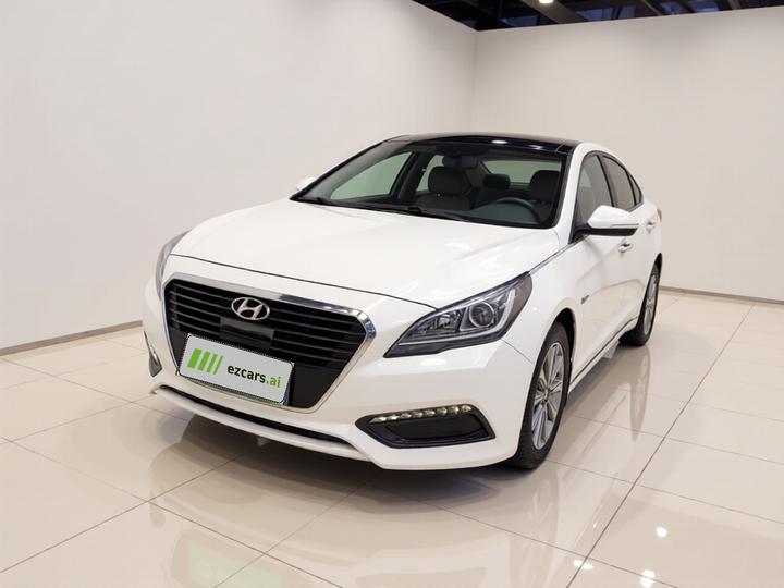 Sonata 2017 1.6T GLS Smart
