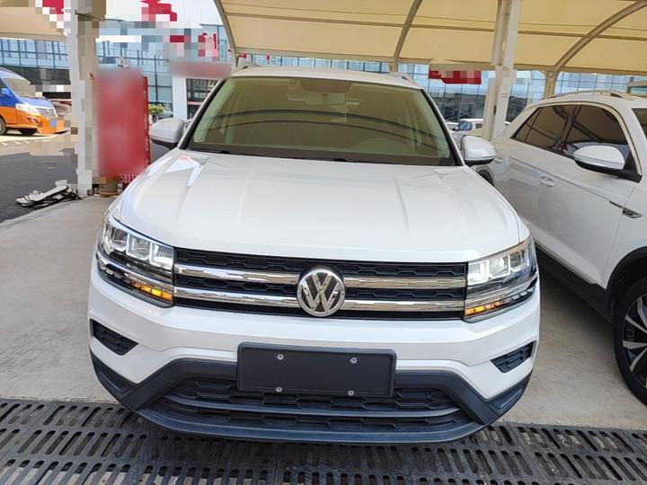 Tharu 2021 280TSI RWD photo 2