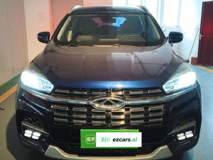 Tiggo 8 2019 1.6TGDI AT Elite photo 2