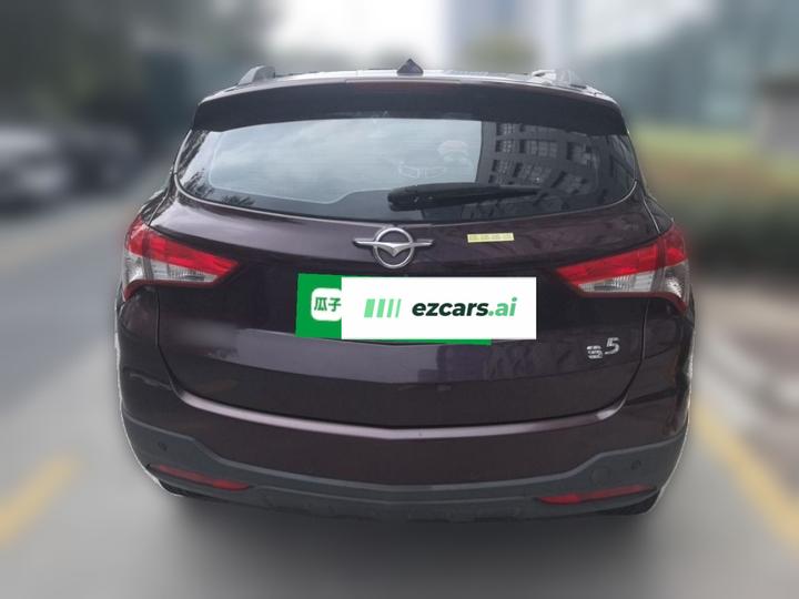 Haima S5 2015 1.5T CVT Flagship photo 5