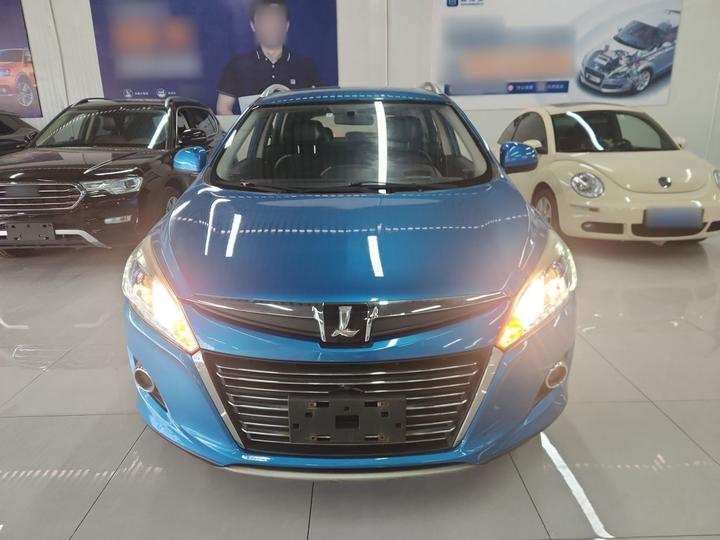 Luxgen 6 SUV 2015 1.8T Fashion photo 2