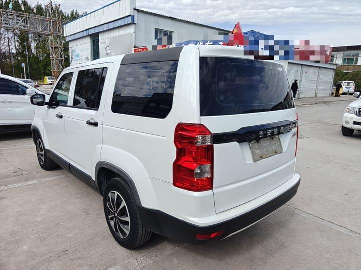 X70A 2019 1.5L MT China VI photo 4