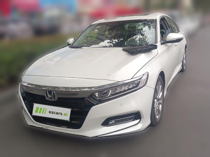 Accord 2018 260TURBO Elite China V