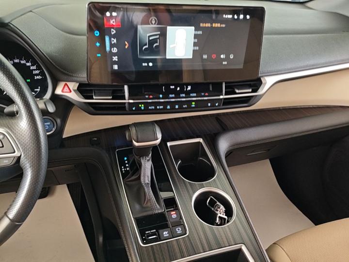 Sienna 2021 2.5L Hybrid Premium photo 8
