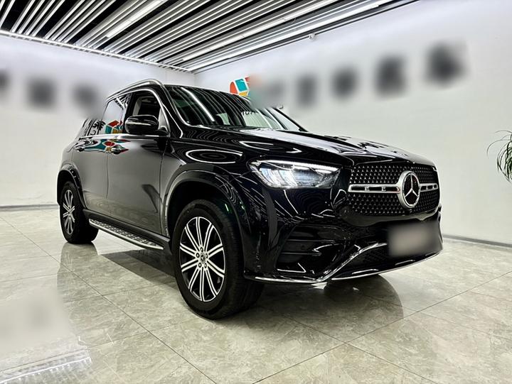GLE Imported 2024 Facelift GLE 350 4MATIC Fashion photo 3