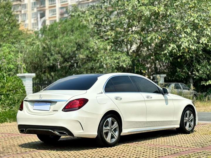 C-Class 2020 C 260 L Sport photo 4