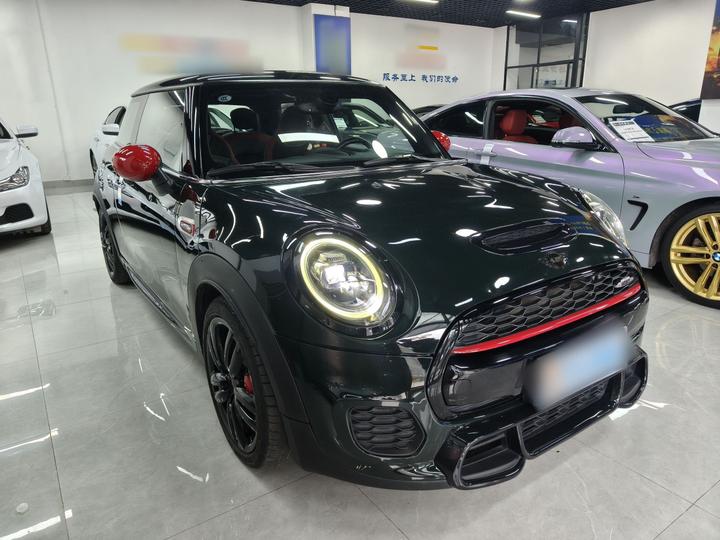 JCW 2018 2.0T JOHN COOPER WORKS photo 3