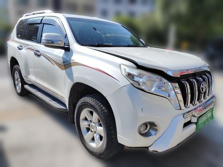 Prado 2.7L AT Standard photo 3