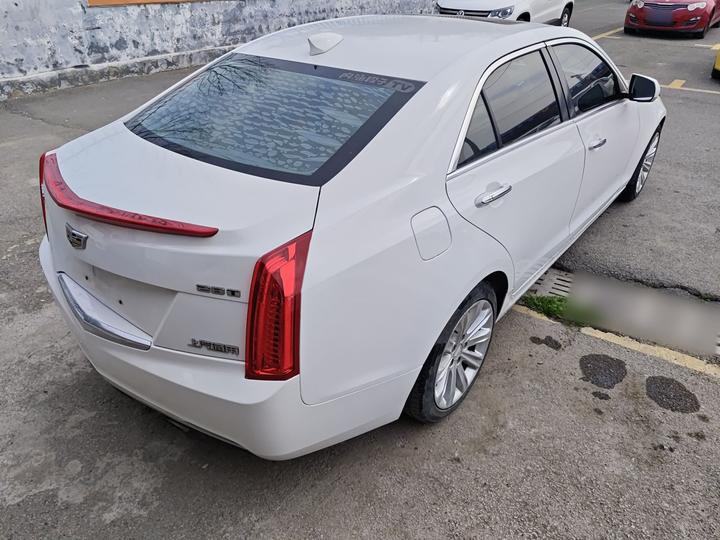 ATS-L 2017 28T Tech photo 4