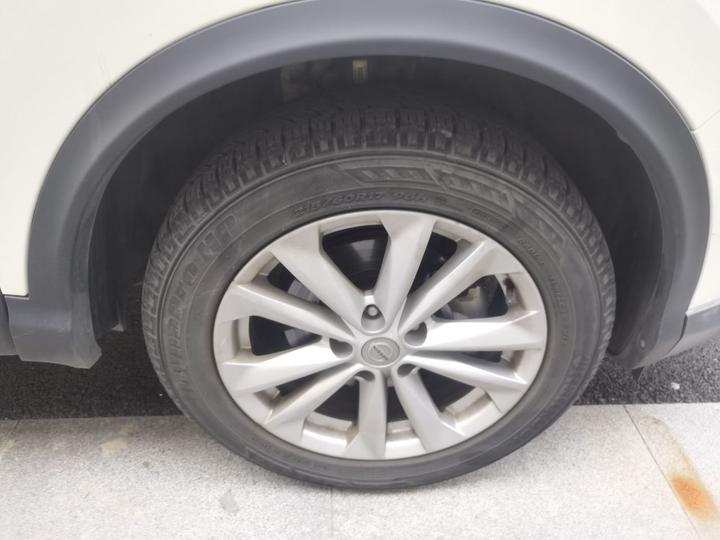 Qashqai 2016 2.0L CVT Elite photo 8