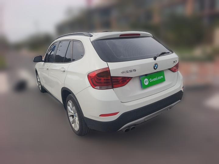 X1 2014 sDrive18i MT photo 4