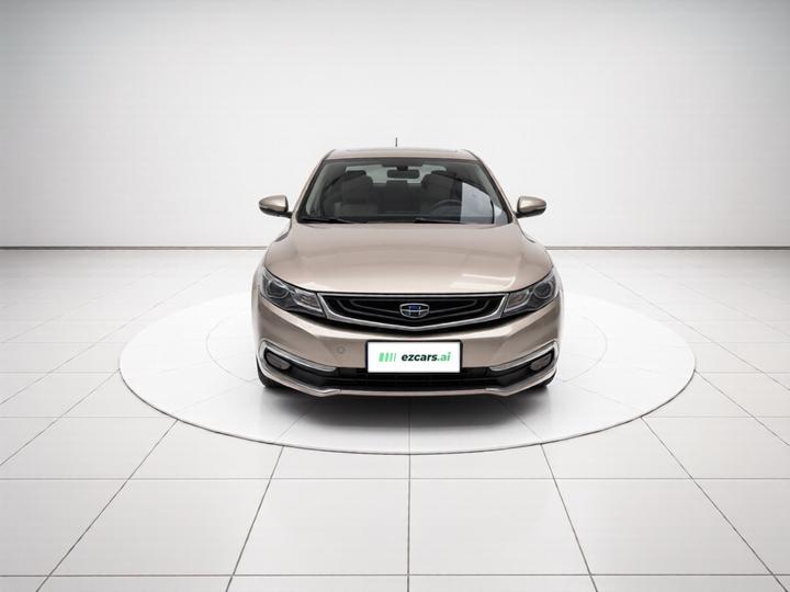 Emgrand GL 2017 1.3T DCT Elite photo 2