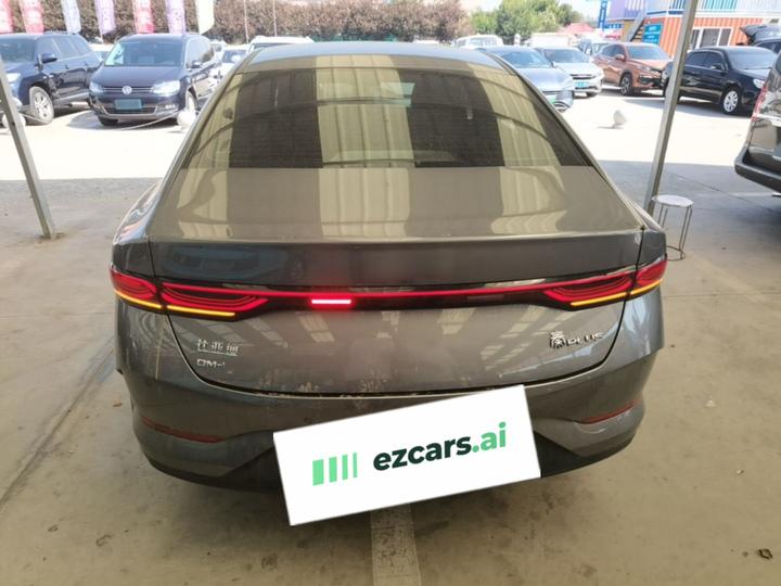 Qin PLUS 2025 DM-i ADAS 55KM Leading photo 5