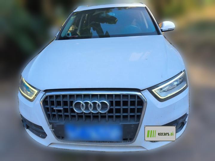 Q3 2015 35 TFSI quattro Tech photo 2