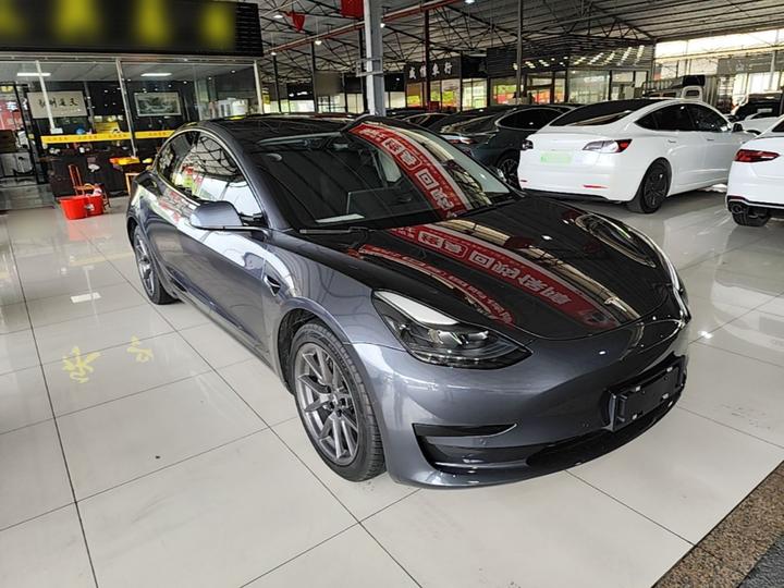 Model 3 2021 Standard Range RWD Upgraded 3D6 photo 3