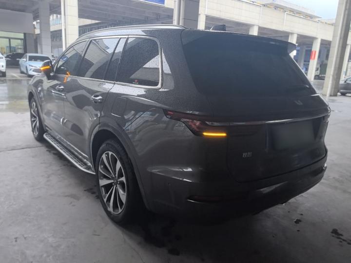 Li Auto ONE 2021 EREV 6-Seater photo 4