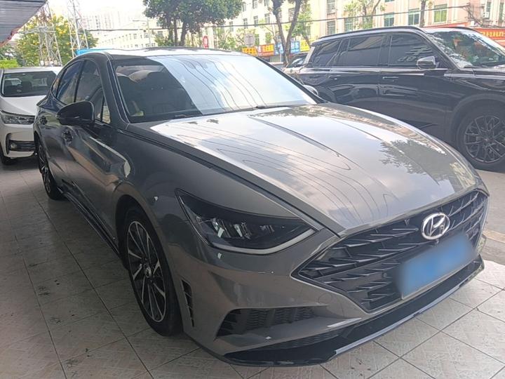 Sonata 2020 380TGDi AT GS Smart photo 3