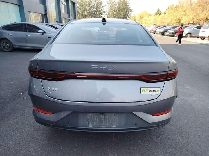 Qin PLUS 2025 EV ADAS 420KM Leading photo 3