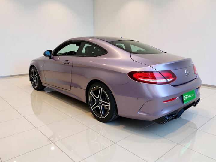 C-Class Imported 2020 C 260 Coupe photo 4