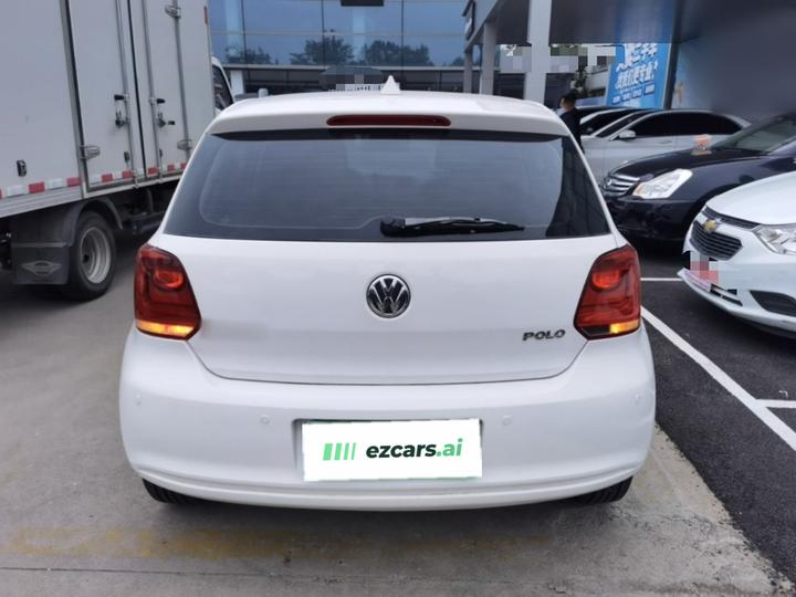 Polo 2013 1.4L MT photo 5