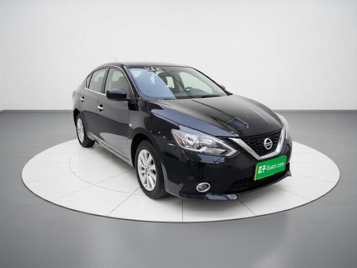 Sylphy 2021 Classic 1.6XL CVT Luxury photo 3
