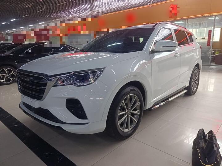 X70 2020 1.5T DCT Cruise 5-Seater