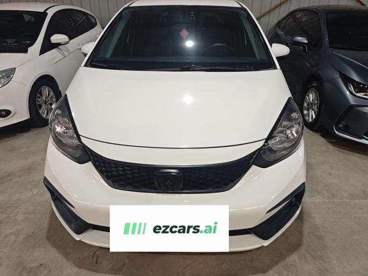 Fit 2021 1.5L CVT Trend photo 2