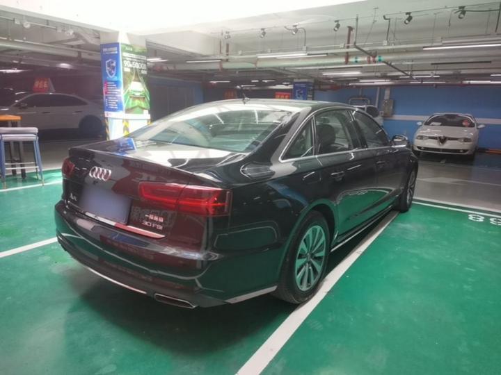 A6L 2017 30 FSI Comfort photo 4