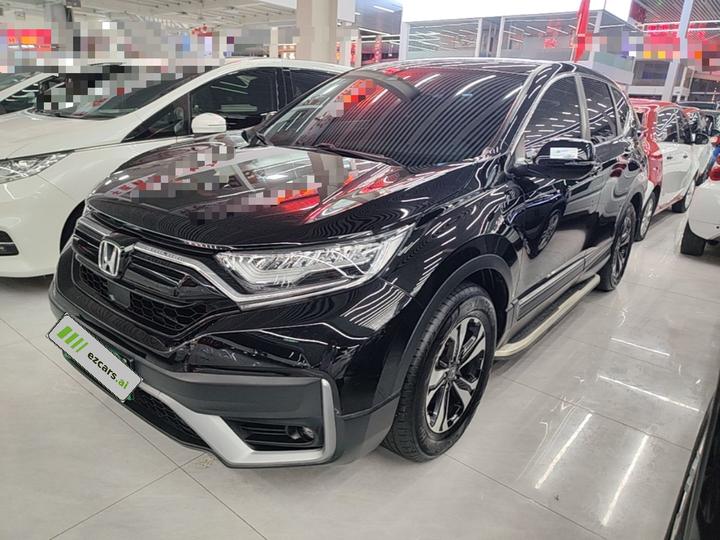 CR-V 2021 240TURBO CVT RWD