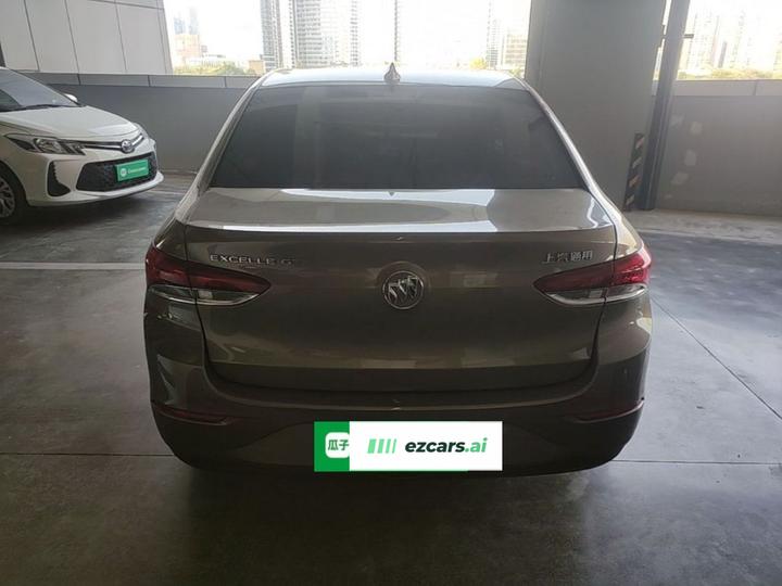 Excelle 2021 1.3T AT Mild Hybrid Elite photo 6