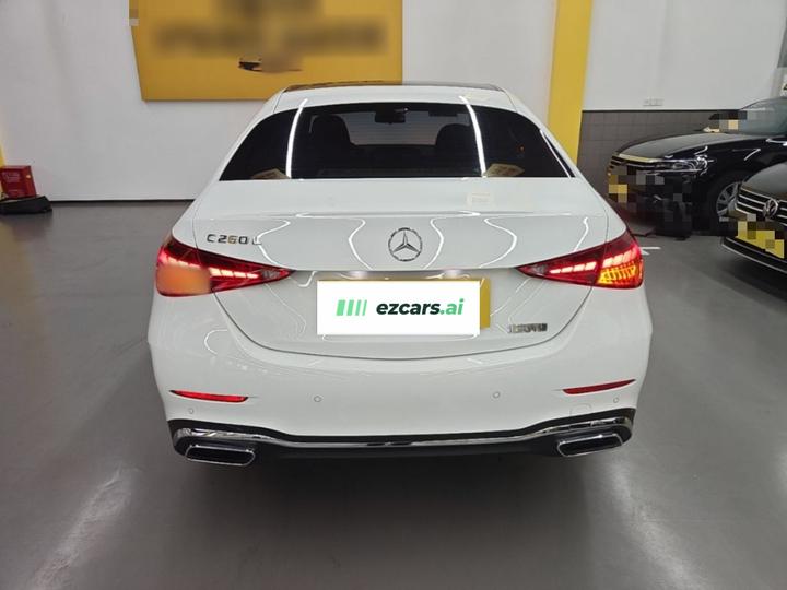 C-Class 2024 C 260 L Sport photo 5