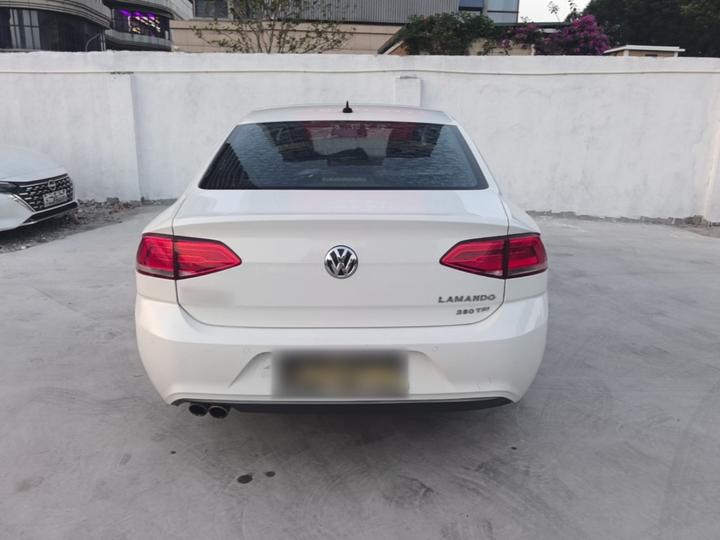Lamando 2018 280TSI DSG Comfort photo 3