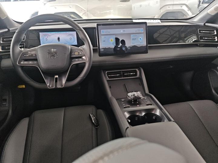 Qin L 2024 DM-i 80KM photo 2