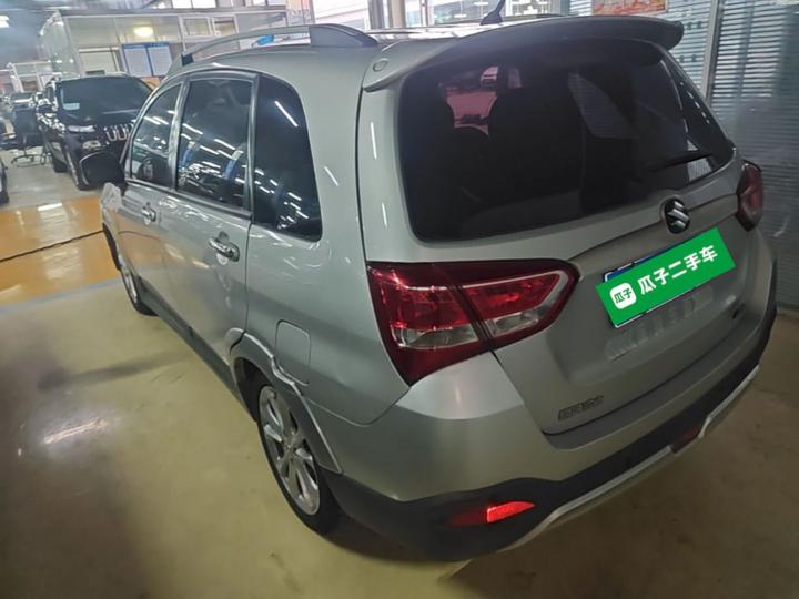 A6 2016 Hatchback 1.4L MT Li Auto photo 4