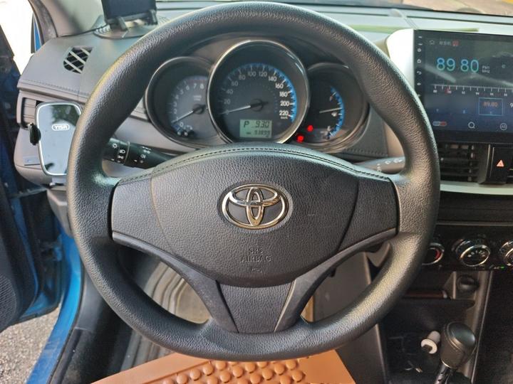 Vios 2017 1.5L CVT photo 8