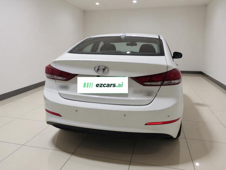 Elantra 2018 1.6L AT 15 Special photo 5