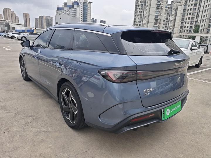 Seal 06 DM-i Wagon 2025 DM-i 150KM Flagship photo 4