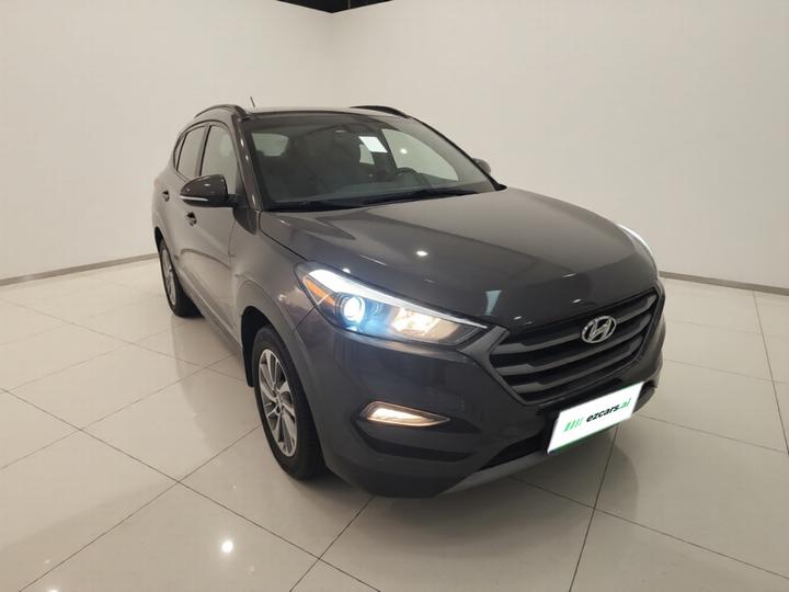 Tucson 2015 1.6T DCT RWD Smart photo 3