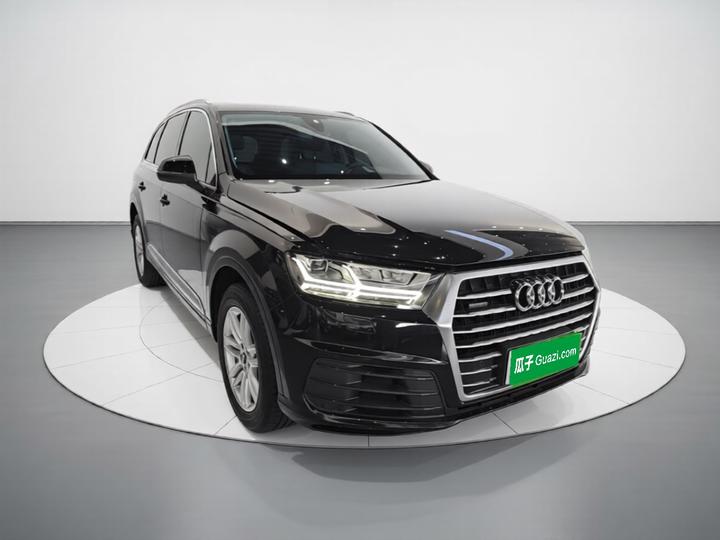 Q7 2019 45 TFSI Comfort photo 3