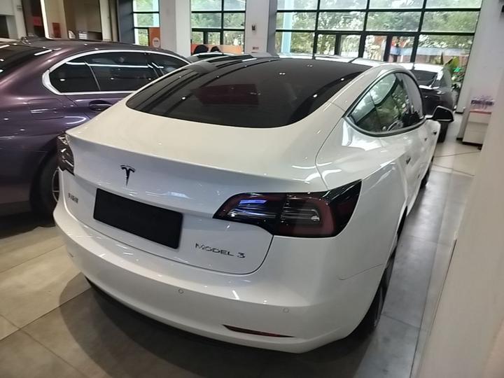 Model 3 2022 RWD photo 6