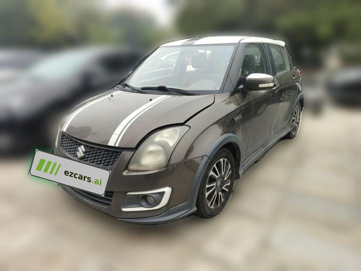 Swift 2013 1.5L MT 20
