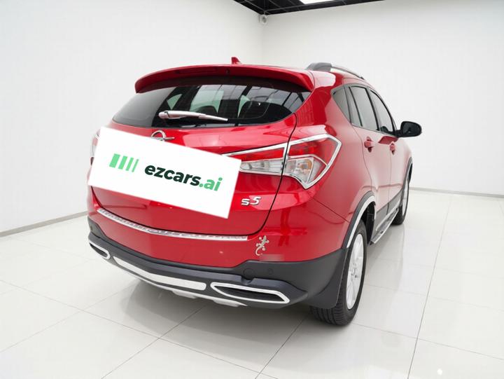 Haima S5 2015 1.5T CVT Flagship photo 6