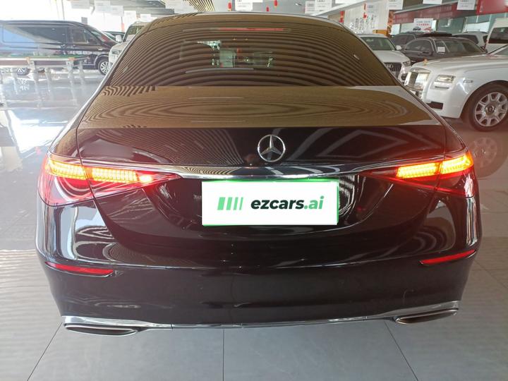 S-Class 2023 Facelift S 400 L Business photo 3