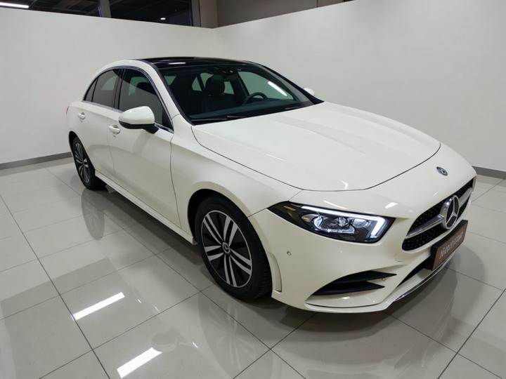 A-Class 2019 A 180 L Sport photo 3