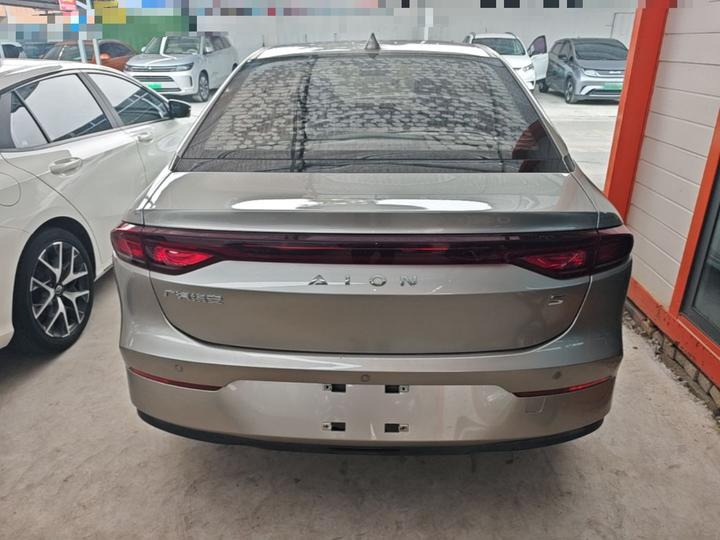 AION S 2023 580 LFP photo 5