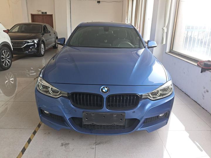 3 Series 2017 320i M Sport photo 2