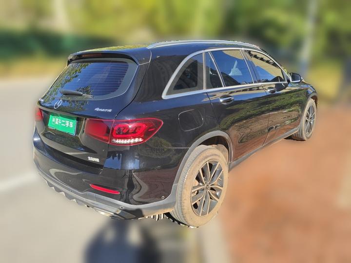 GLC 2021 GLC 260 L 4MATIC Luxury photo 6