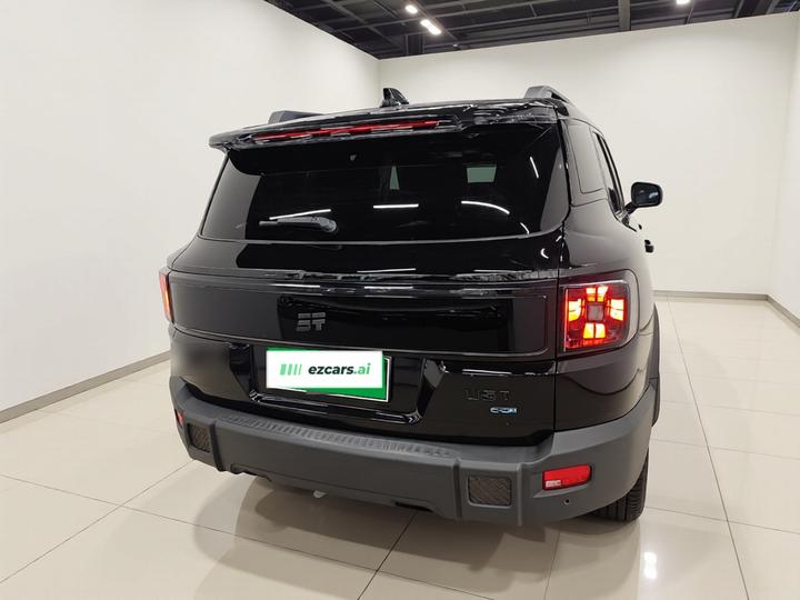 Shanhai T1 2024 150km photo 5