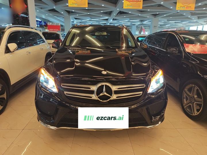 GLE Imported 2016 GLE 320 4MATIC Dynamic photo 2